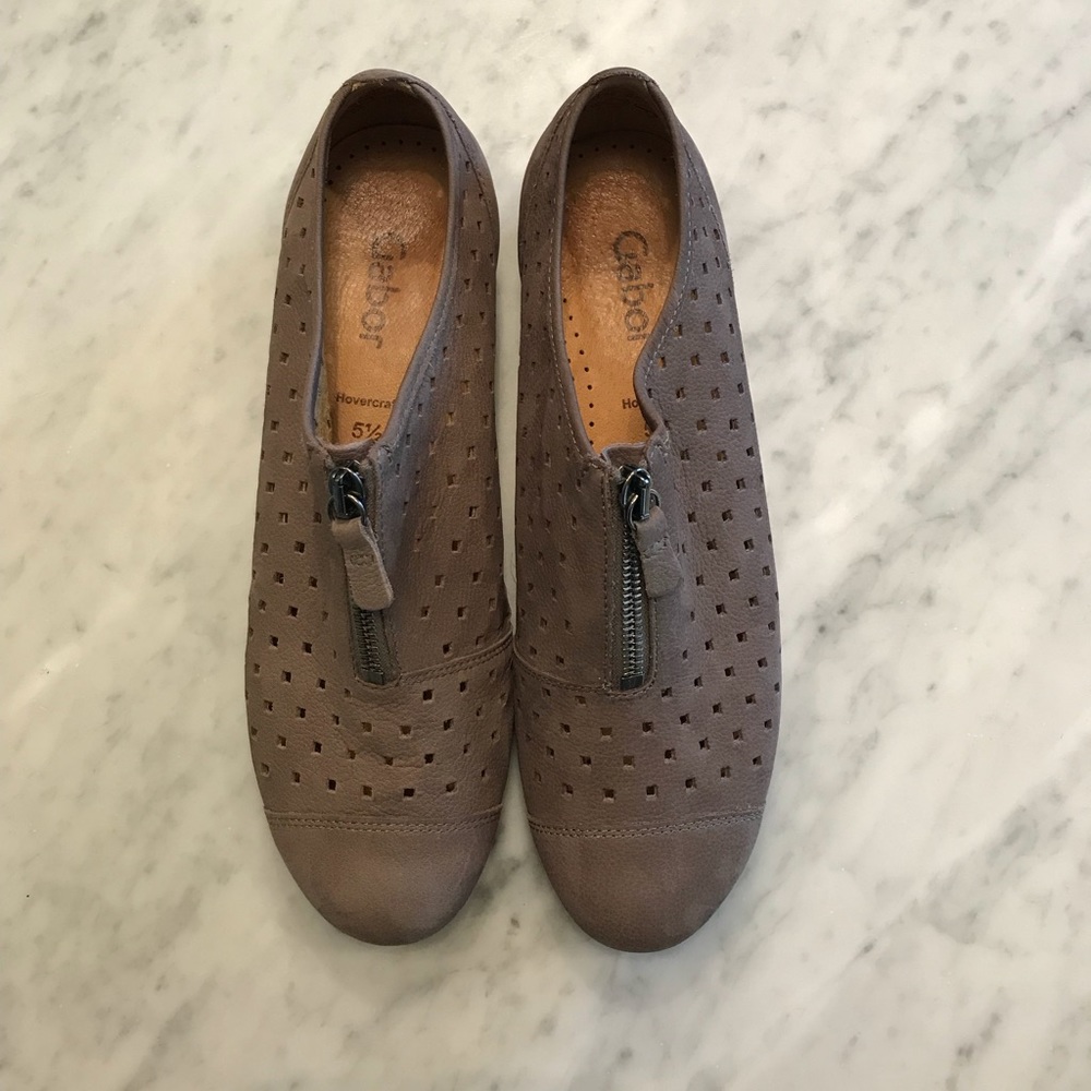 Gabor Booties